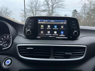 2020 Hyundai TUCSON SEL   - Photo 16 - Greensboro, NC 27407