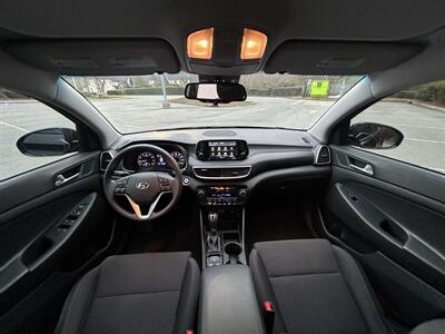 2020 Hyundai TUCSON SEL   - Photo 8 - Greensboro, NC 27407