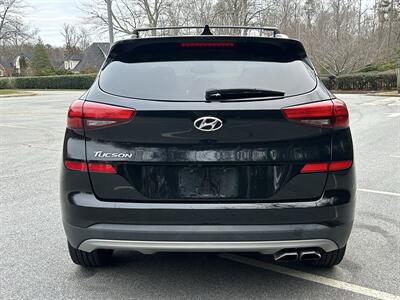 2020 Hyundai TUCSON SEL   - Photo 4 - Greensboro, NC 27407