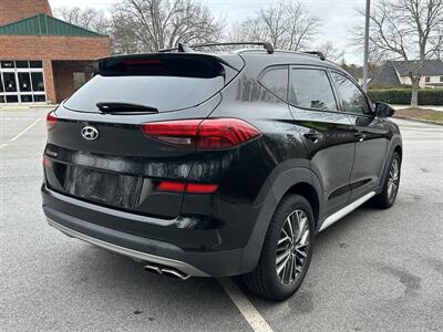 2020 Hyundai TUCSON SEL   - Photo 5 - Greensboro, NC 27407