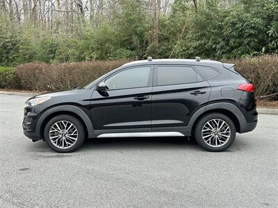 2020 Hyundai TUCSON SEL   - Photo 2 - Greensboro, NC 27407