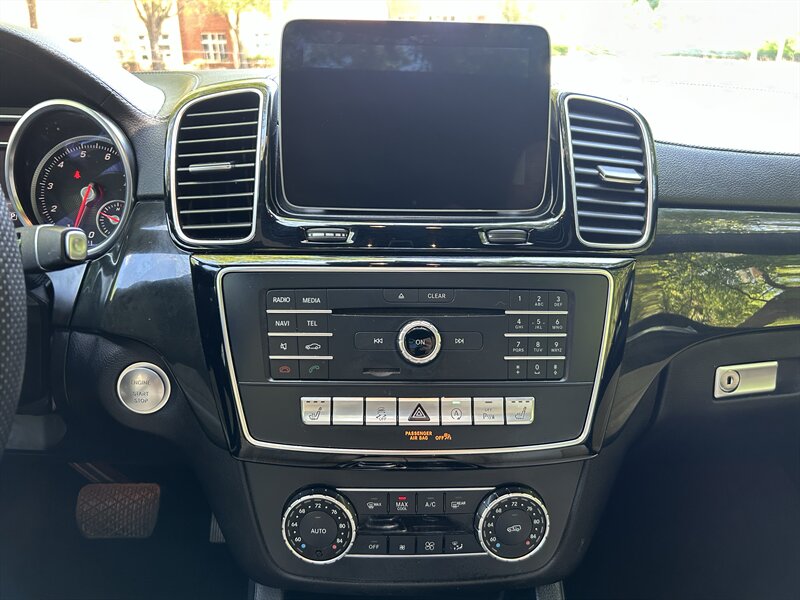 2018 Mercedes-Benz GLS GLS 450 - Photo 15 - Greensboro, NC 27407