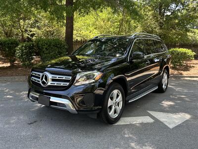 2018 Mercedes-Benz GLS GLS 450 SUV