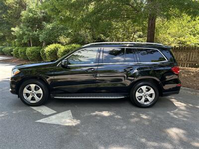2018 Mercedes-Benz GLS GLS 450 - Photo 2 - Greensboro, NC 27407
