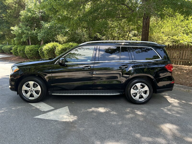 2018 Mercedes-Benz GLS GLS 450 - Photo 2 - Greensboro, NC 27407