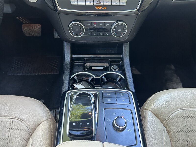 2018 Mercedes-Benz GLS GLS 450 - Photo 16 - Greensboro, NC 27407