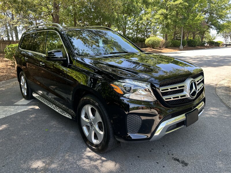 2018 Mercedes-Benz GLS GLS 450 - Photo 7 - Greensboro, NC 27407