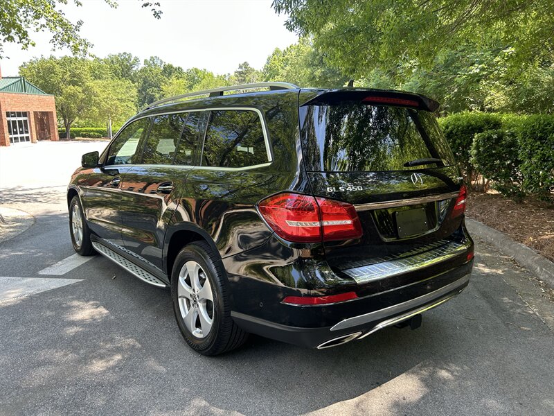 2018 Mercedes-Benz GLS GLS 450 - Photo 3 - Greensboro, NC 27407