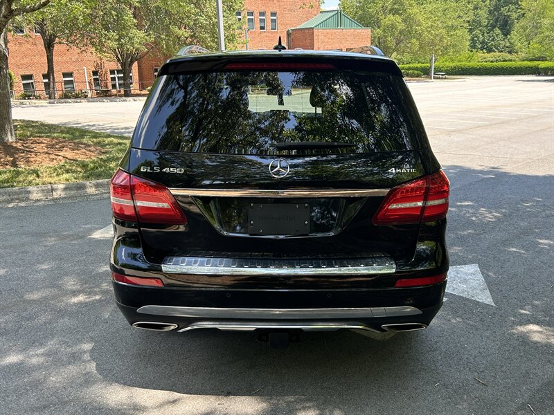 2018 Mercedes-Benz GLS GLS 450 - Photo 4 - Greensboro, NC 27407