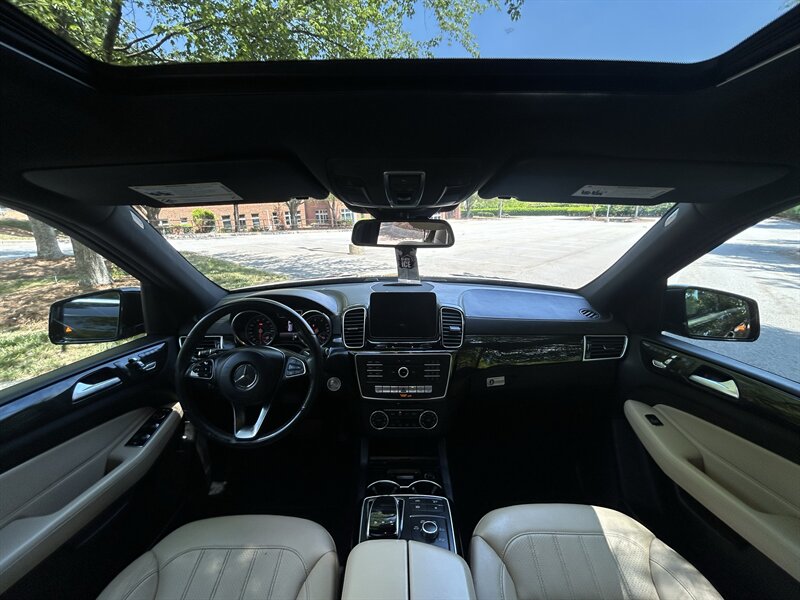 2018 Mercedes-Benz GLS GLS 450 - Photo 10 - Greensboro, NC 27407