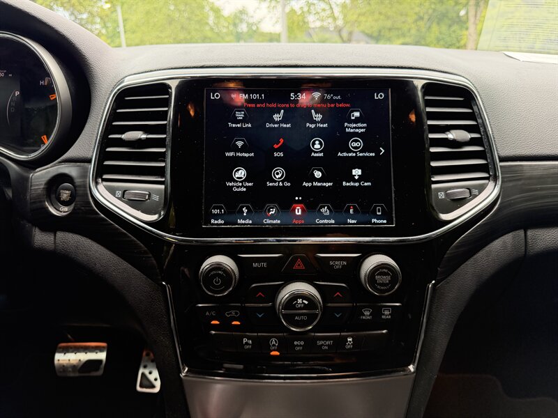 2019 Jeep Grand Cherokee Altitude - Photo 13 - Greensboro, NC 27407
