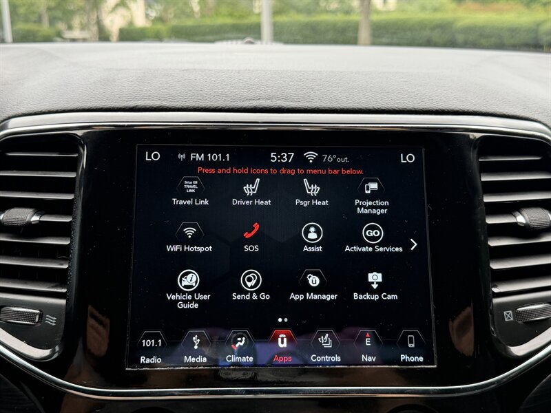 2019 Jeep Grand Cherokee Altitude - Photo 21 - Greensboro, NC 27407