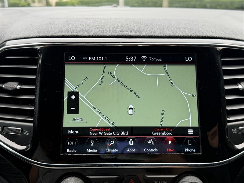 2019 Jeep Grand Cherokee Altitude - Photo 22 - Greensboro, NC 27407