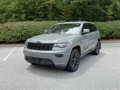 2019 Jeep Grand Cherokee Altitude SUV