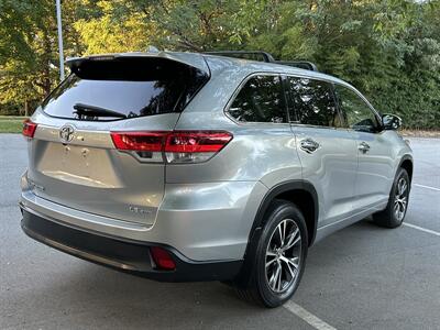 2017 Toyota Highlander LE Plus   - Photo 6 - Greensboro, NC 27407
