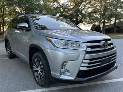 2017 Toyota Highlander LE Plus   - Photo 3 - Greensboro, NC 27407
