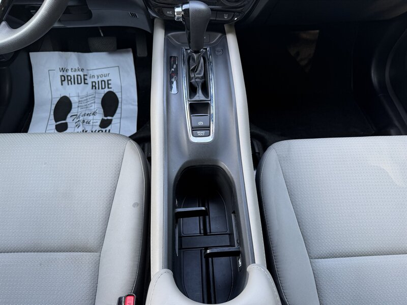 2019 Honda HR-V LX - Photo 14 - Greensboro, NC 27407