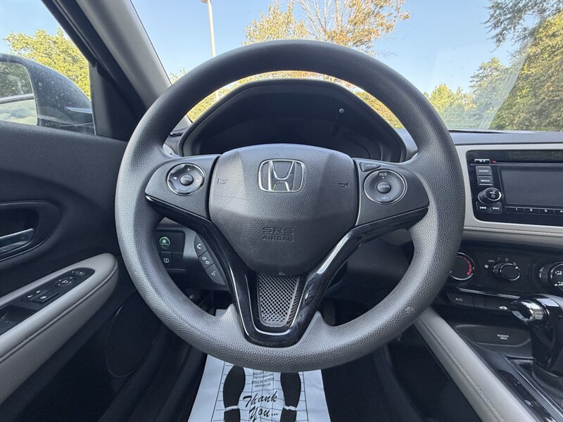 2019 Honda HR-V LX - Photo 12 - Greensboro, NC 27407