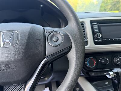 2019 Honda HR-V LX - Photo 20 - Greensboro, NC 27407