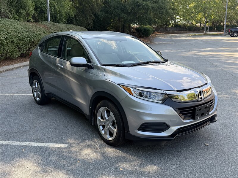 2019 Honda HR-V LX - Photo 7 - Greensboro, NC 27407