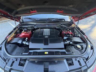 2016 Land Rover Range Rover Sport Supercharged - Photo 28 - Greensboro, NC 27407