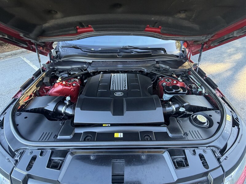 2016 Land Rover Range Rover Sport Supercharged - Photo 28 - Greensboro, NC 27407
