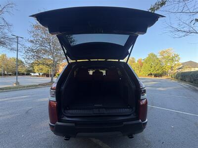 2016 Land Rover Range Rover Sport Supercharged - Photo 5 - Greensboro, NC 27407