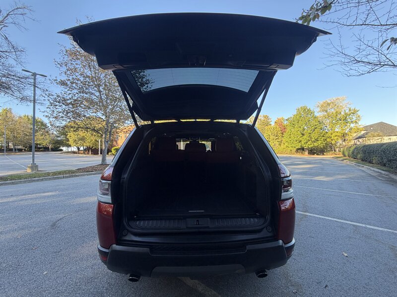 2016 Land Rover Range Rover Sport Supercharged - Photo 5 - Greensboro, NC 27407