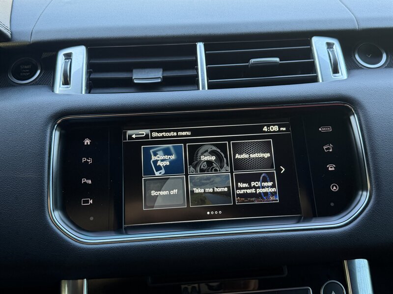 2016 Land Rover Range Rover Sport Supercharged - Photo 27 - Greensboro, NC 27407