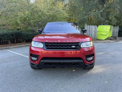 2016 Land Rover Range Rover Sport Supercharged - Photo 8 - Greensboro, NC 27407