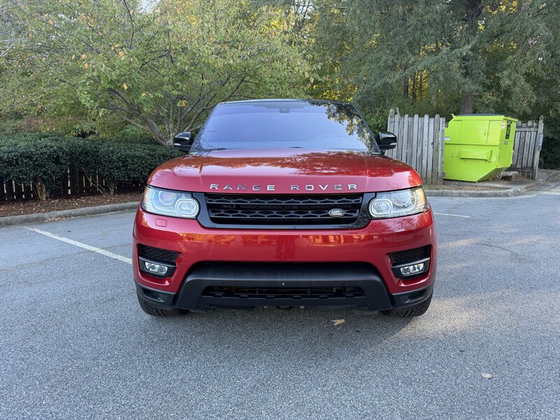 2016 Land Rover Range Rover Sport Supercharged - Photo 8 - Greensboro, NC 27407