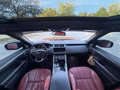 2016 Land Rover Range Rover Sport Supercharged - Photo 11 - Greensboro, NC 27407