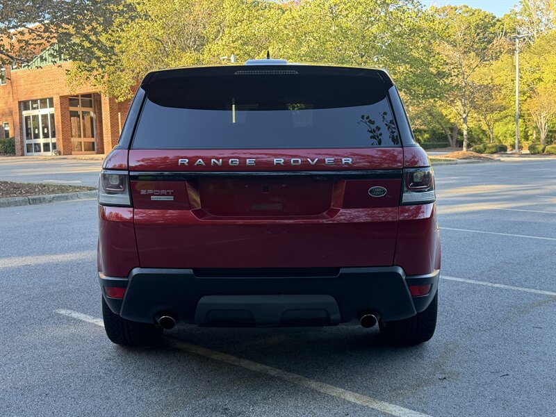 2016 Land Rover Range Rover Sport Supercharged - Photo 4 - Greensboro, NC 27407