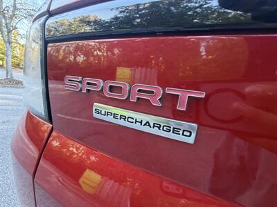 2016 Land Rover Range Rover Sport Supercharged - Photo 7 - Greensboro, NC 27407