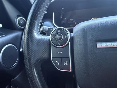 2016 Land Rover Range Rover Sport Supercharged - Photo 16 - Greensboro, NC 27407
