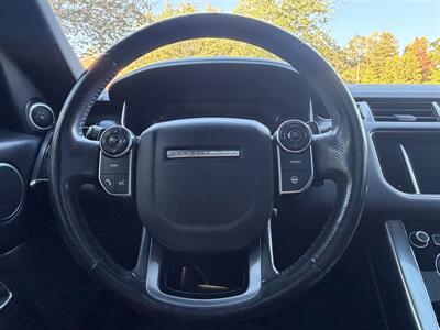 2016 Land Rover Range Rover Sport Supercharged - Photo 15 - Greensboro, NC 27407