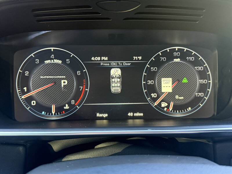 2016 Land Rover Range Rover Sport Supercharged - Photo 24 - Greensboro, NC 27407