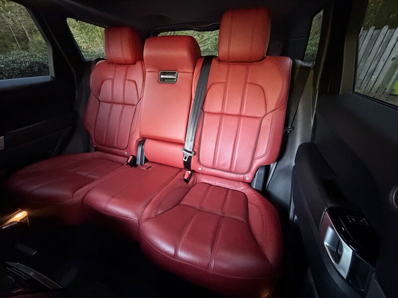 2016 Land Rover Range Rover Sport Supercharged - Photo 12 - Greensboro, NC 27407