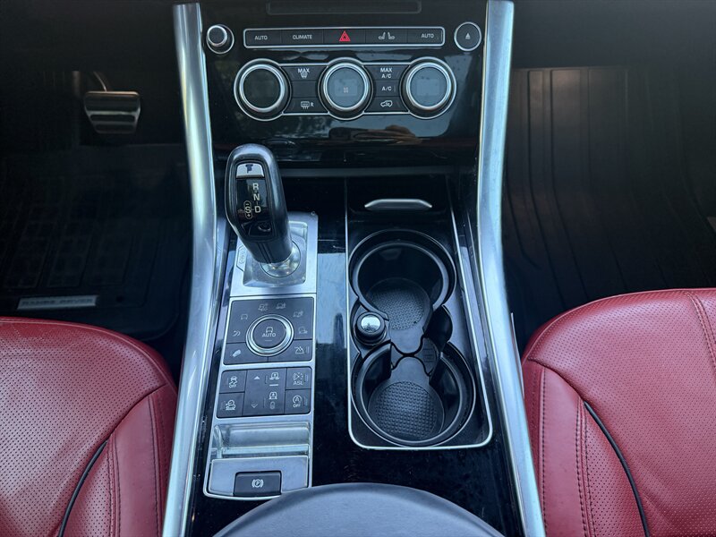 2016 Land Rover Range Rover Sport Supercharged - Photo 20 - Greensboro, NC 27407