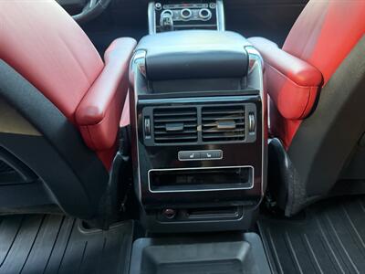 2016 Land Rover Range Rover Sport Supercharged - Photo 14 - Greensboro, NC 27407