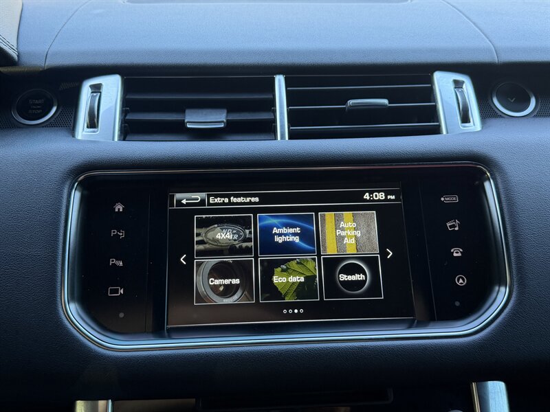 2016 Land Rover Range Rover Sport Supercharged - Photo 26 - Greensboro, NC 27407