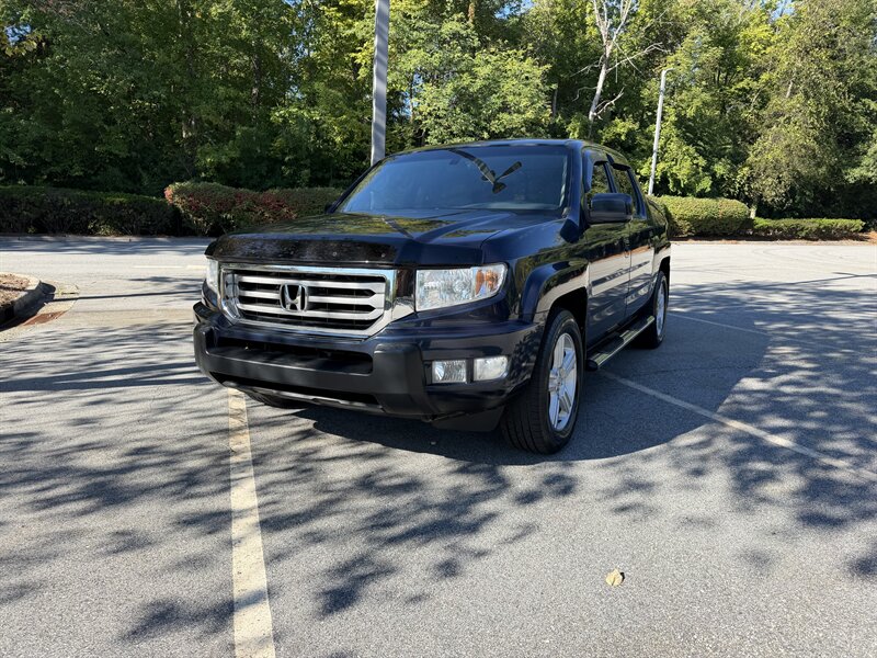 2012 Honda Ridgeline RTL   - Photo 1 - Greensboro, NC 27407