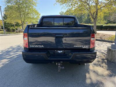 2012 Honda Ridgeline RTL   - Photo 4 - Greensboro, NC 27407