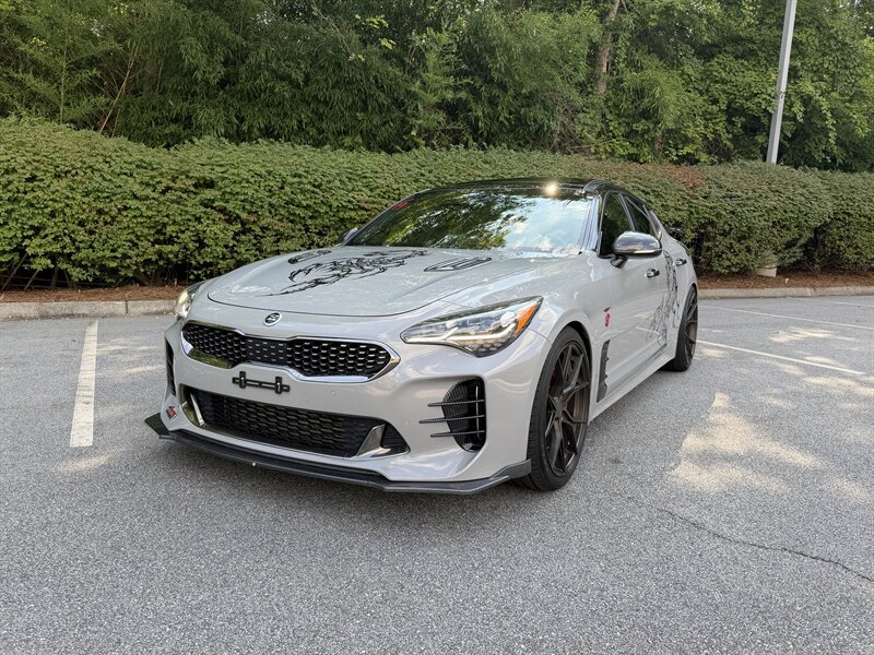 2019 Kia Stinger GT1  