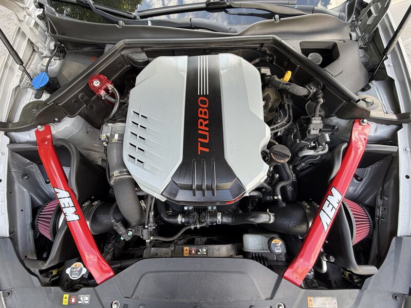 2019 Kia Stinger GT1 - Photo 2 - Greensboro, NC 27407