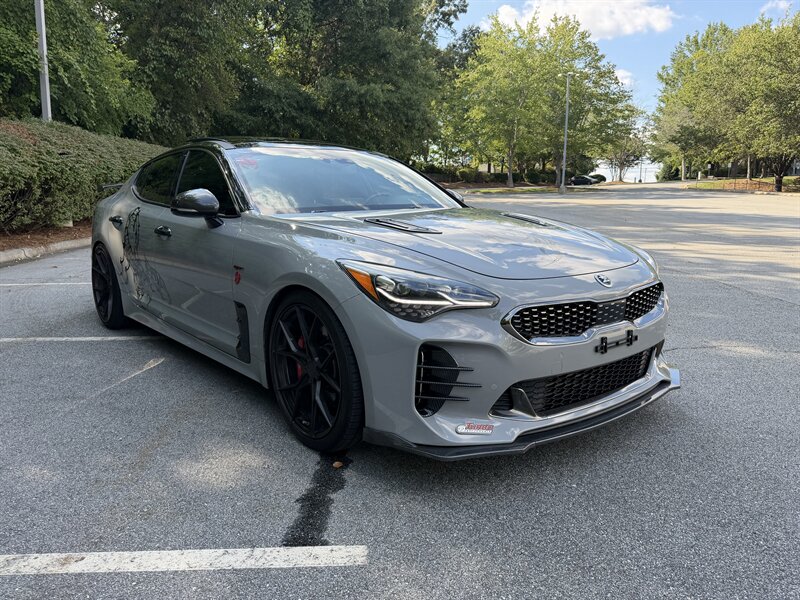 2019 Kia Stinger GT1 - Photo 8 - Greensboro, NC 27407