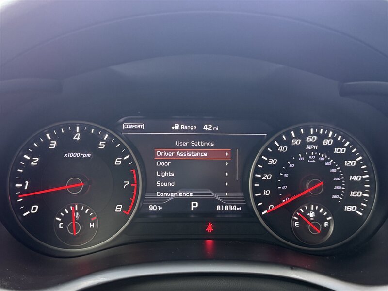 2019 Kia Stinger GT1 - Photo 30 - Greensboro, NC 27407