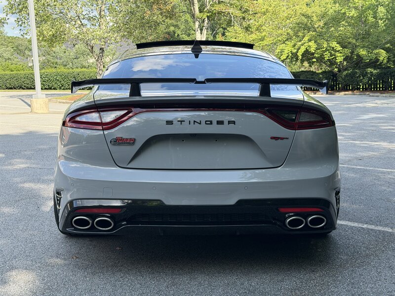 2019 Kia Stinger GT1 - Photo 5 - Greensboro, NC 27407
