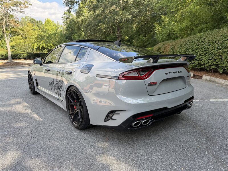 2019 Kia Stinger GT1 - Photo 4 - Greensboro, NC 27407