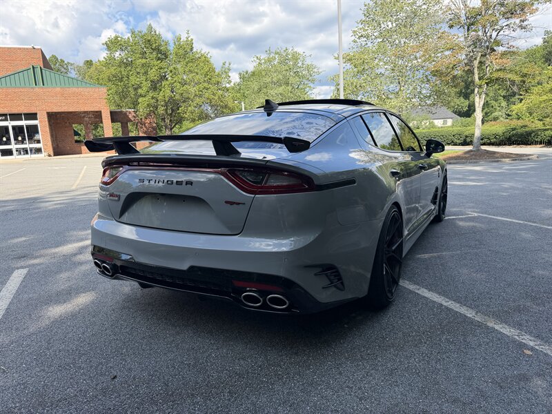 2019 Kia Stinger GT1 - Photo 6 - Greensboro, NC 27407